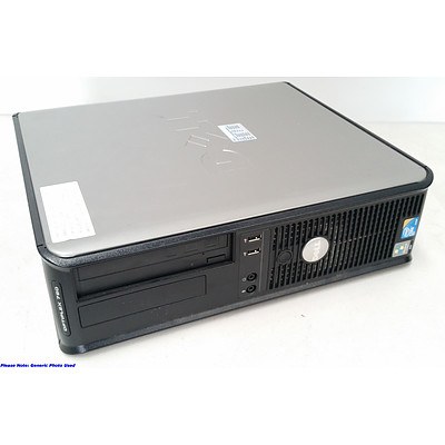 Dell Optiplex 780 Core 2 Duo E8400 3.0GHz Computer