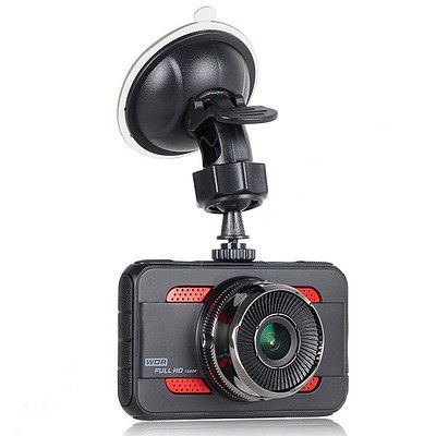 3 inch HD 1080P Car Dashboard Camera with Motion Detection Night vision & G-sensor - Brand New