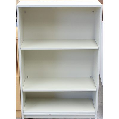 Melamine Bookshelf