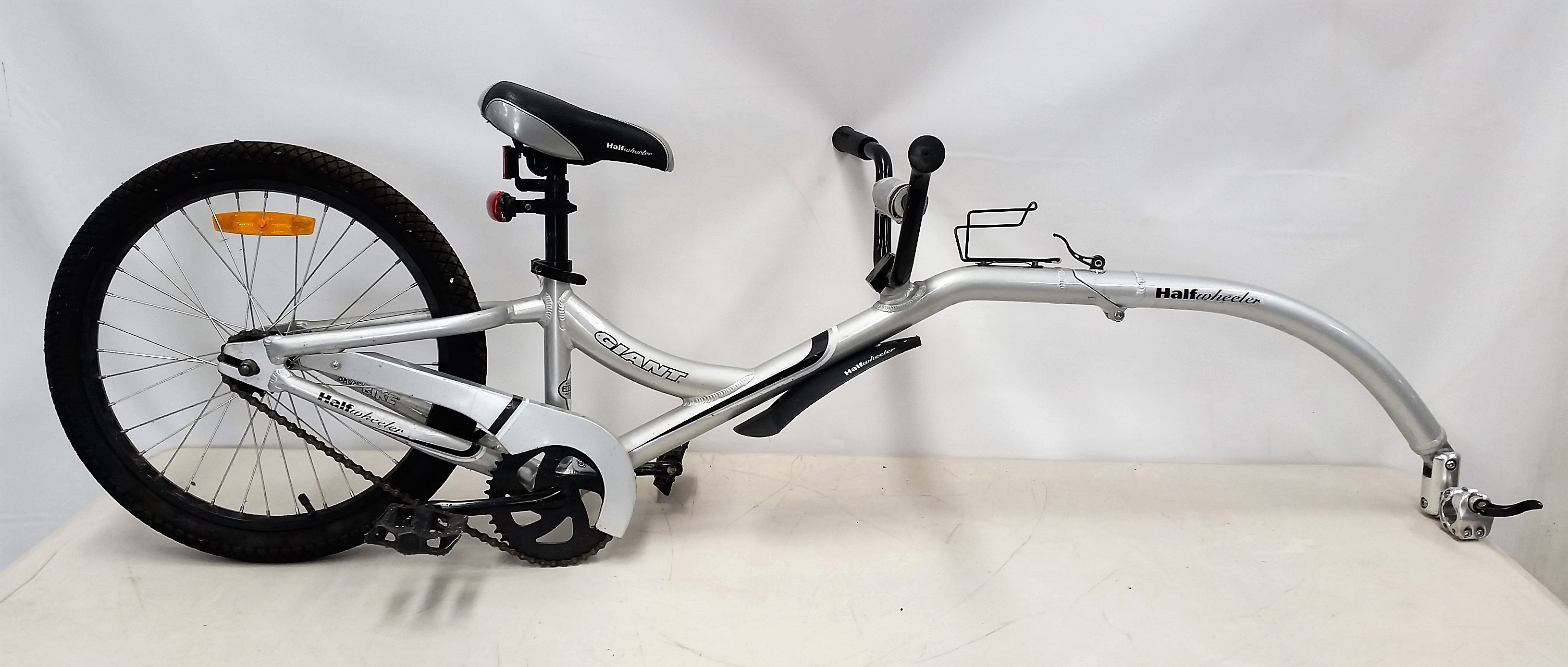 giant half wheeler bike