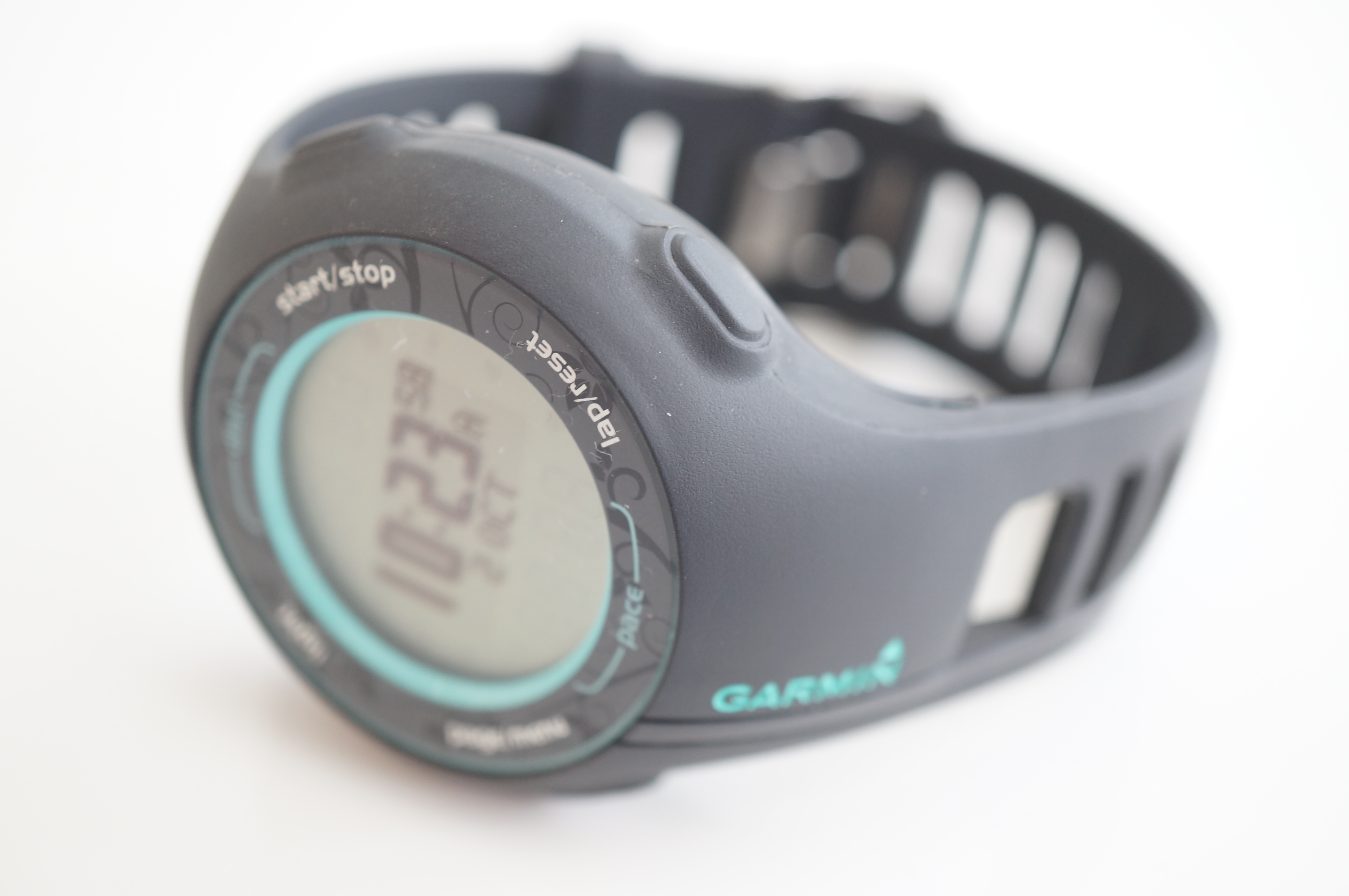 garmin forerunner 210 bluetooth