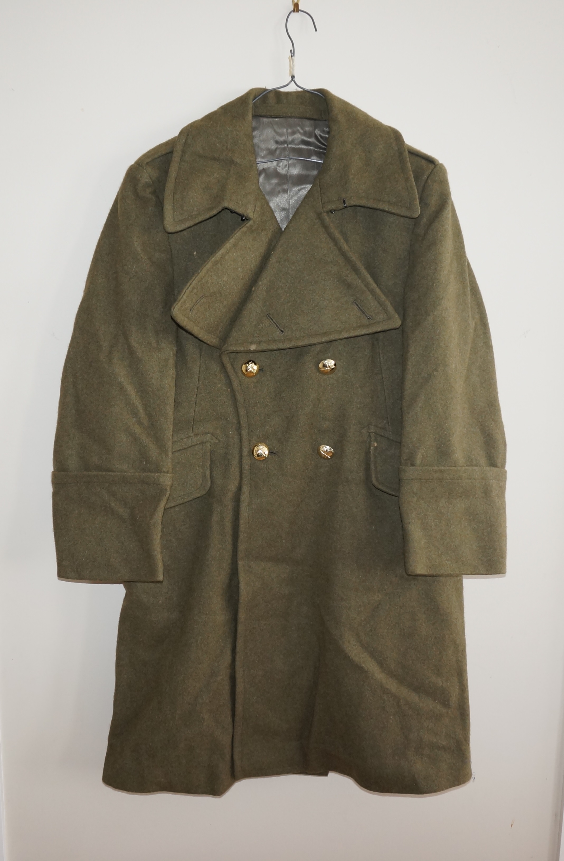 Australian Army Trench Coat - Lot 877398 