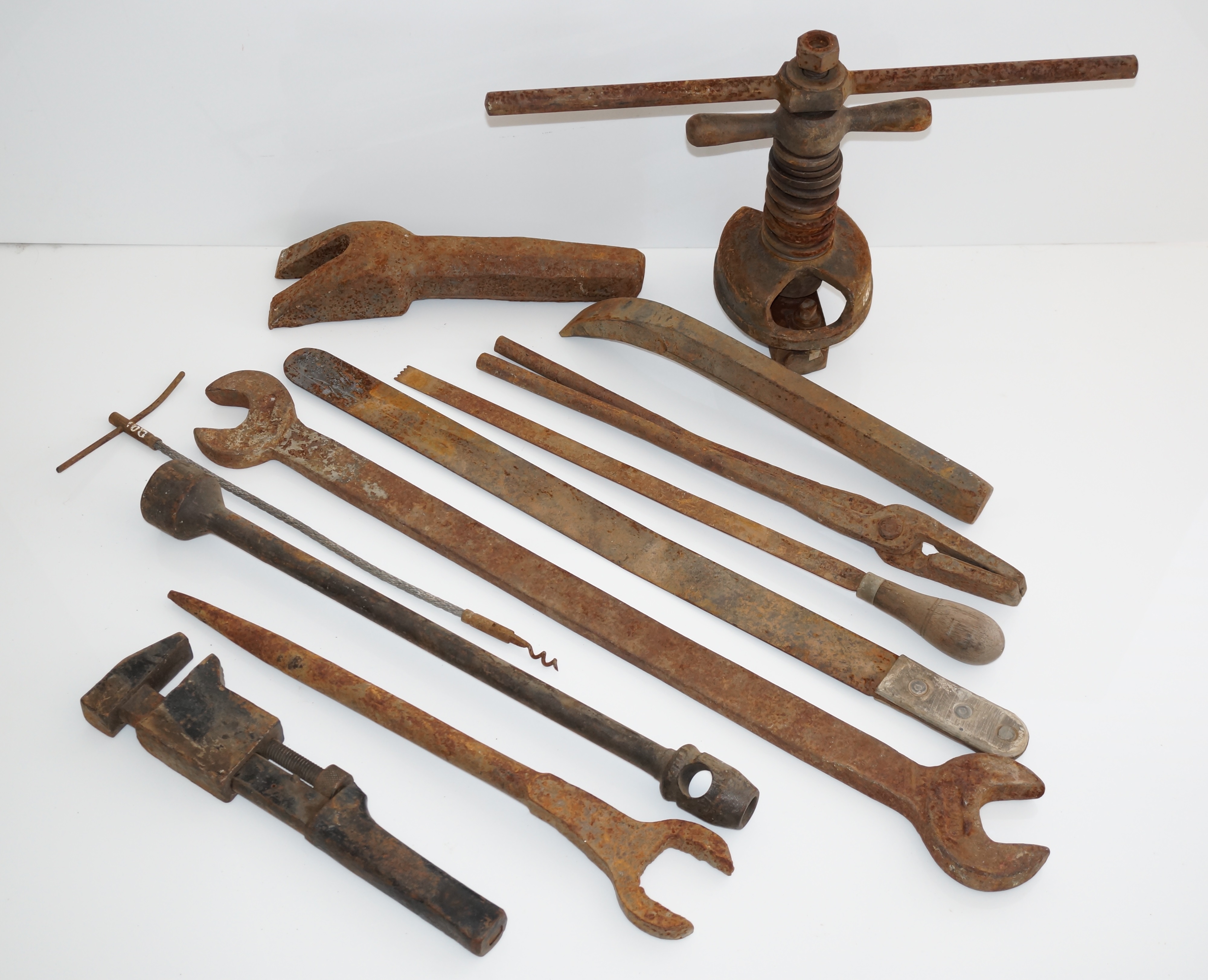 Large Collection of Vintage Railway Lot 877401 ALLBIDS