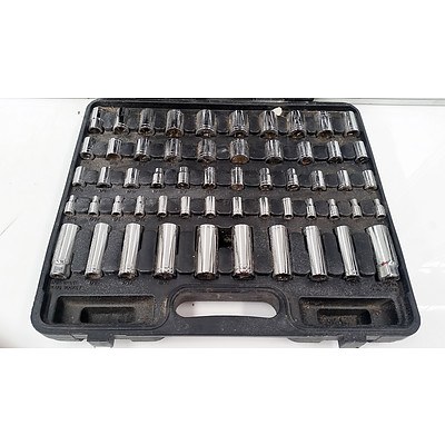 Fuller Socket Set