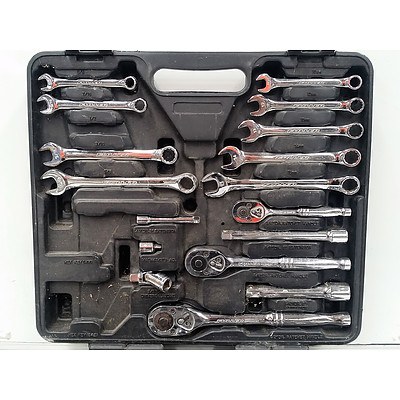 Fuller Socket Set - Lot 880070 | ALLBIDS