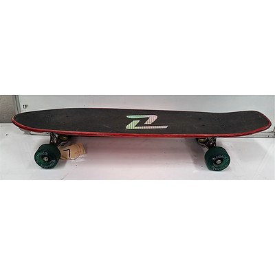 Z-Flex Skateboard