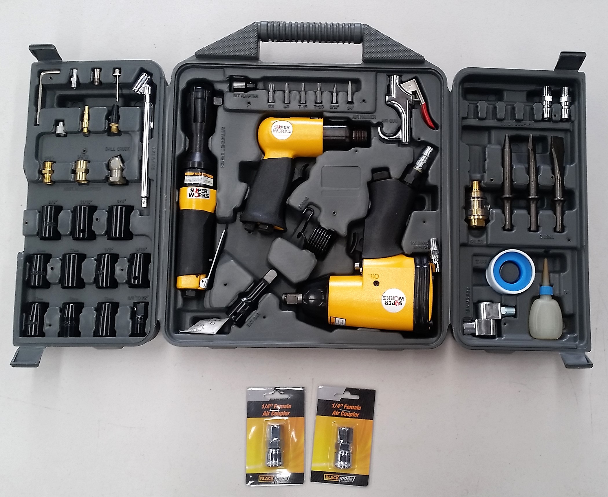 Super Works AirTool Lot 877646 ALLBIDS