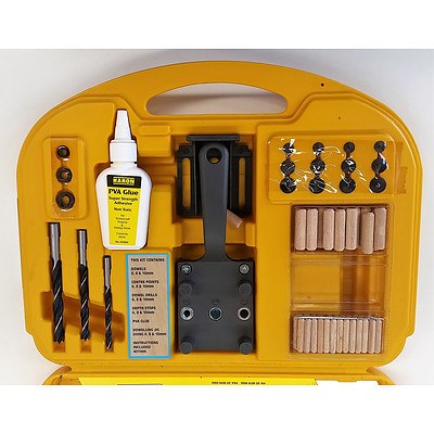 Haron Complete Dowelling Kit