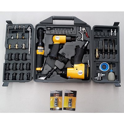 Super Works AirTool Cabinet