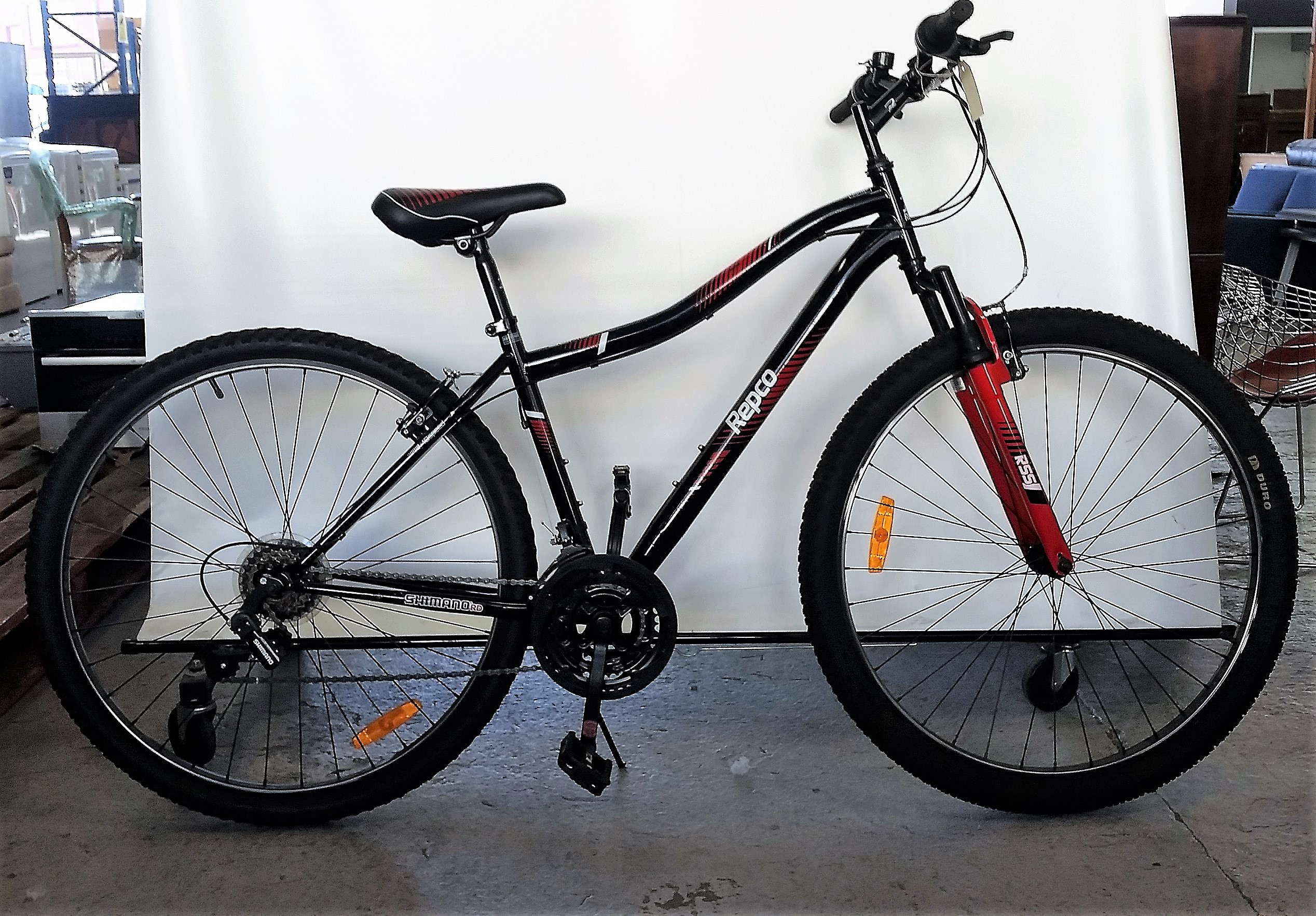 repco monsoon mountain bike