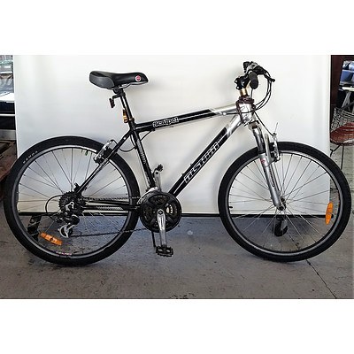 nishiki mountain bike 24