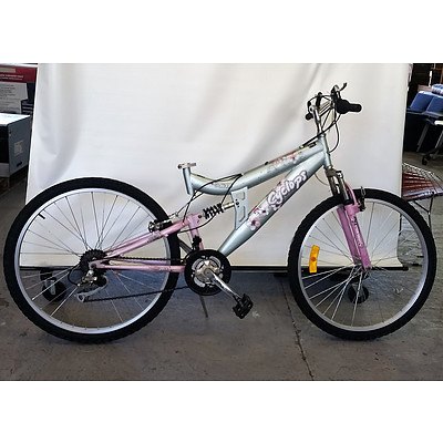 Cyclops Callisto 18-Speed Ladies Mountain Bike