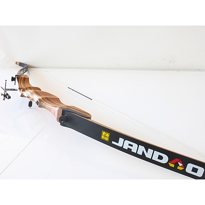 Jandao Songzu Series Recurve Bow