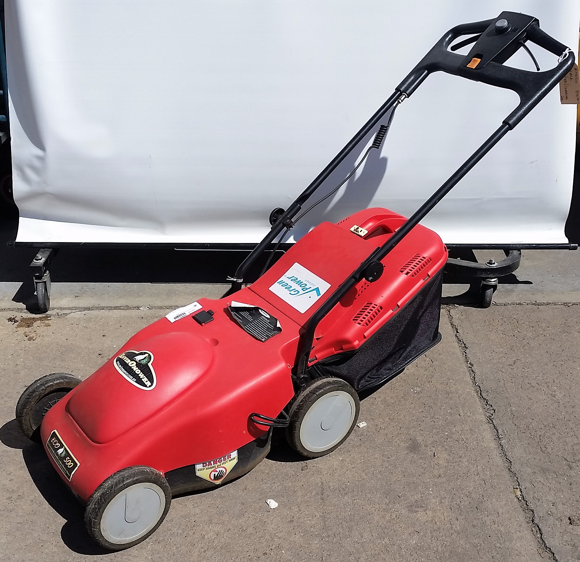 john deere lx279 lawn mower