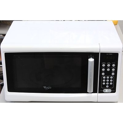 Whirlpool 1100W Microwave Oven