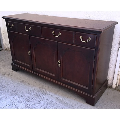 Drexel Heritage Timber Credenza