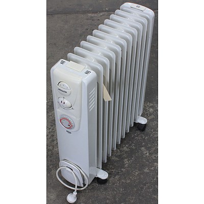 Heller Column Oil Heater