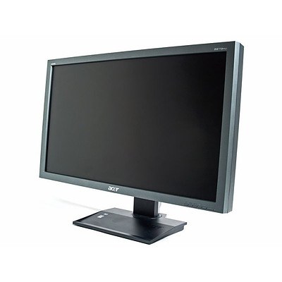 Acer B273HU 27 Inch Widescreen LCD Monitor