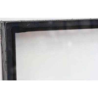 One Pane of Double Glazed Glass(1150mm x 1235mm x 25mm) - Brand New