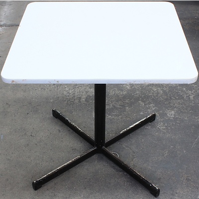 Cafe Tables - Lot of Six