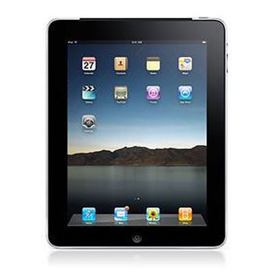 Apple iPad 3 A1430 Cellular 64Gb Silver Tablet