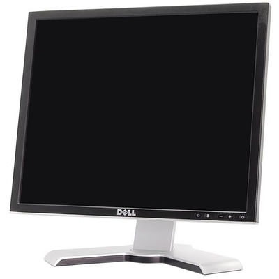 Dell 1908FPt 19 Inch Monitor and Dell 1909Wb 19 Inch Monitor