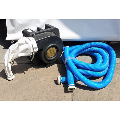 Air Blower 1.5Hp with Hose