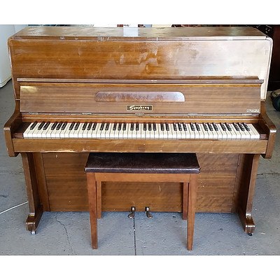 Symphony Royal Piano