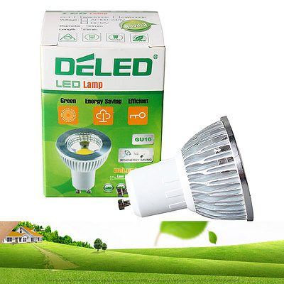 DeLED LED Lights - Lot of 10 - New