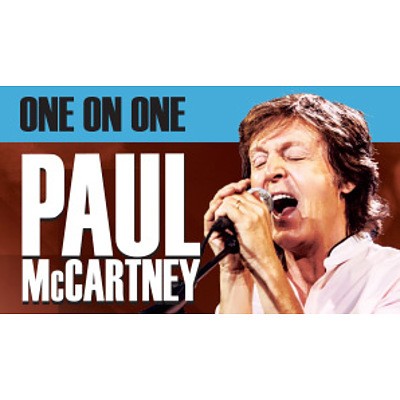 LIVE AUCTION ITEM - 4 tickets to see Paul McCartney in the Fully Catered Audi Box, Qudos Bank Arena 12 December 2017
