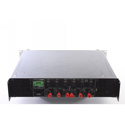 Australian Monitor RMA750 6 Channel Amplifier