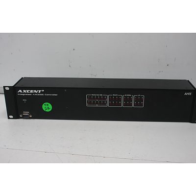 AMX AXcent3 Intergrated Axcent Controller