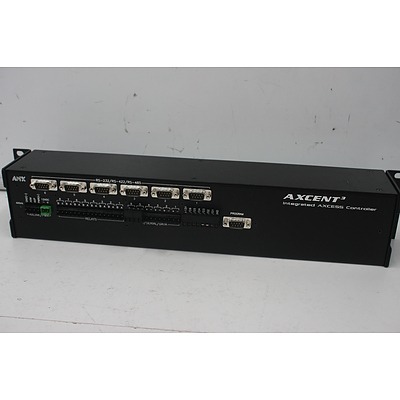 AMX AXcent3 Intergrated Axcent Controller