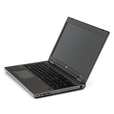 HP ProBook 6570b 15.1 Inch Core i5 -3320 2.6GHz Laptop