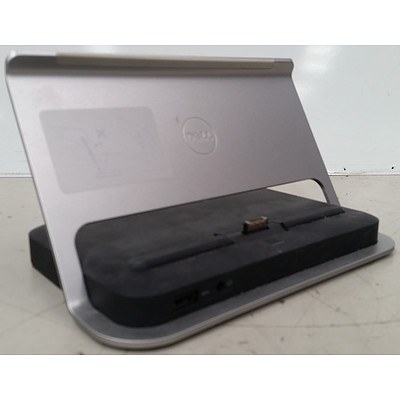 Dell K10A Docking Station for Venue 11 Pro with Power Supply