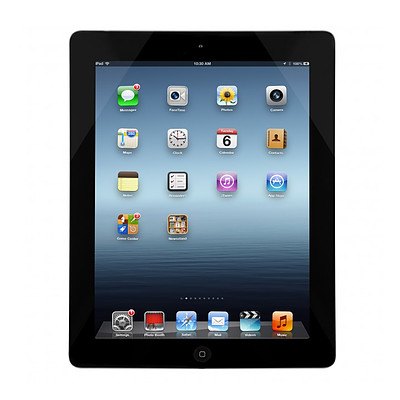 Apple iPad 4 A1460 32Gb Touchscreen Tablet