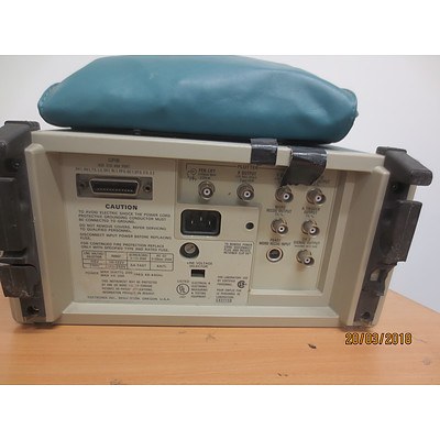 Tektronix Digital Oscilloscope