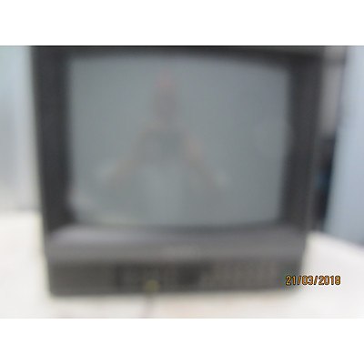 Sony Trinitron 14 Inch Colour Video Monitor