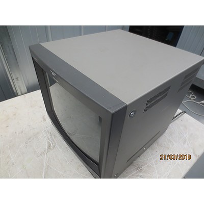 Sony Trinitron 14 Inch Colour Video Monitor