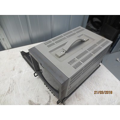 Sony Trinitron 9 Inch Colour Video Monitor