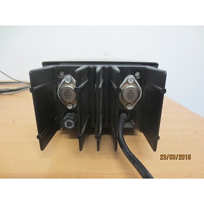 Motorola Dc Power Supply