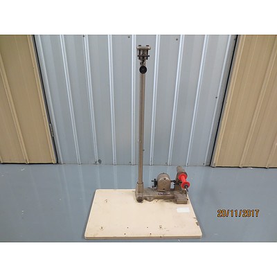 Douglas Wire Tension Indicator Avo And Coil Winding Machine