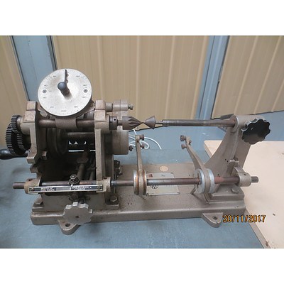 Douglas Wire Tension Indicator Avo And Coil Winding Machine