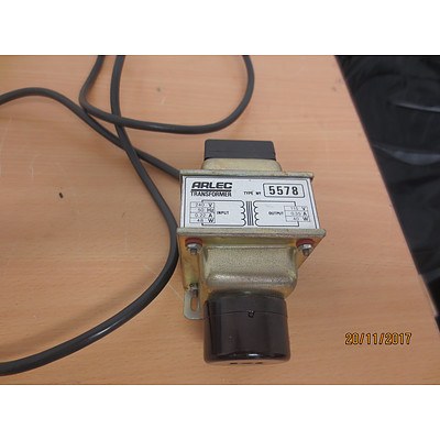 Arlec Transformer Type 5578