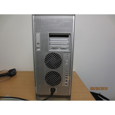 Power Macintosh G5 Powerpc 970Fx (G5)@ 1.8Ghz