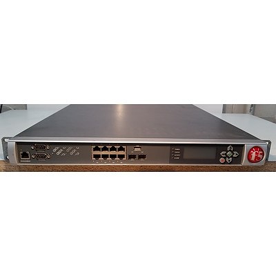 F5 Networks Network Firewall