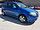 6/2008 Holden Barina TK MY08 3d Hatchback Blue 1.6L