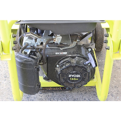 Ryobi 2400 Watt Four Stroke Generator