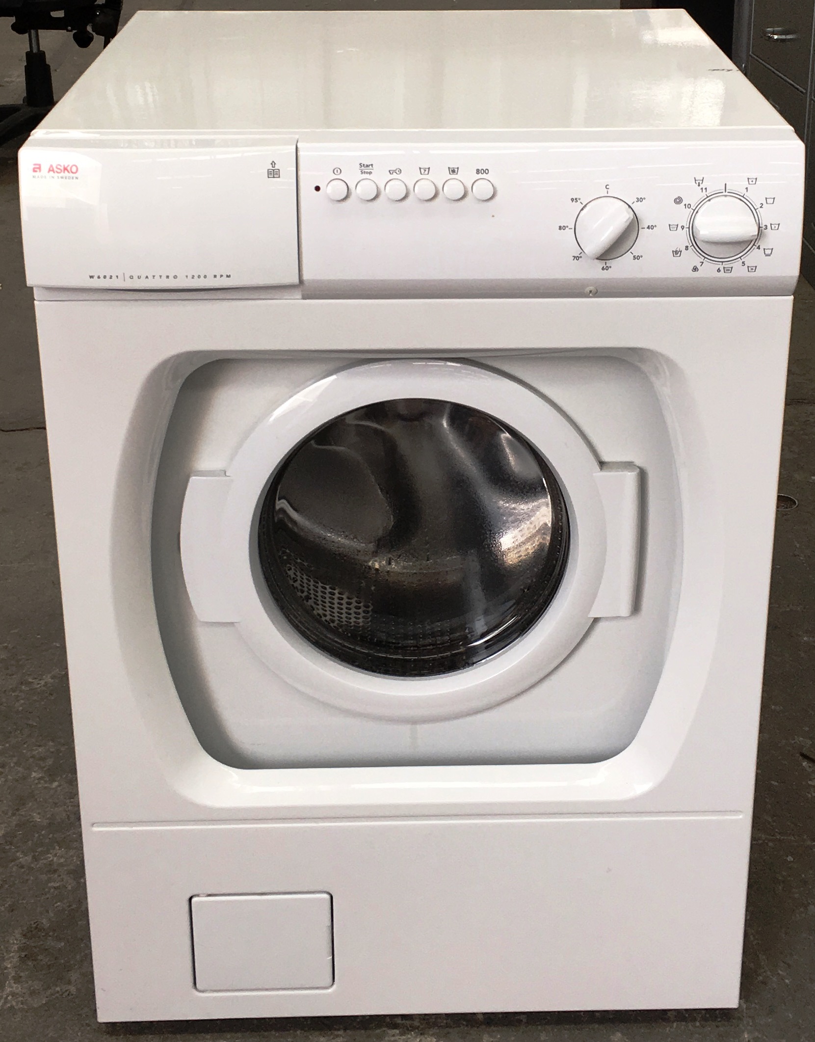 asko washing machine f3