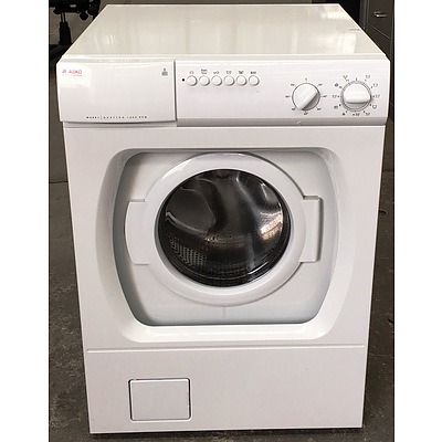 Asko 6kg Front-Loader Washing Machine